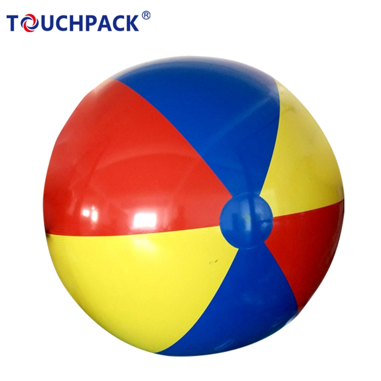 Custom Promotion Safe Toy Inflatable Beach Ball