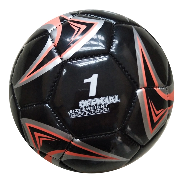 Aibort Wholesale Custom Size 2 Match Soccer Ball Football