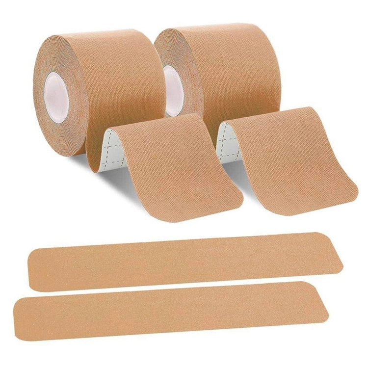 Bluenjoy Hot Sale Waterproof Sport Bandage Kinesiology Tape for Sport Protect