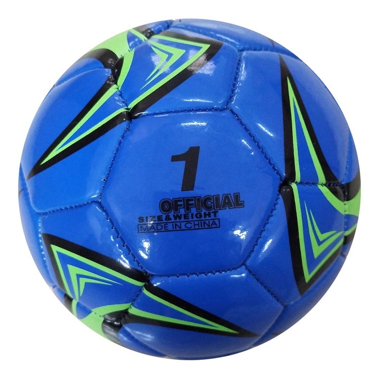 Aibort Wholesale Custom Size 2 Match Soccer Ball Football