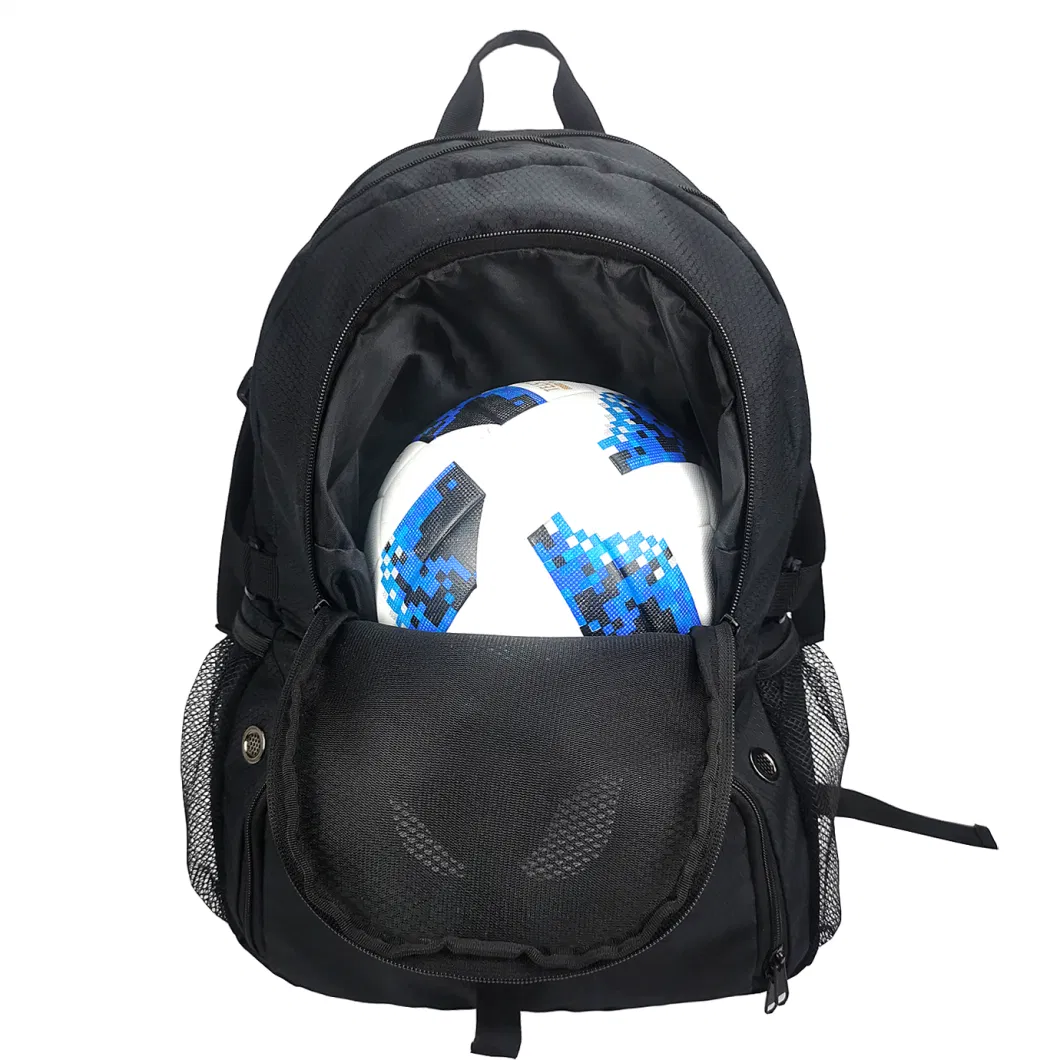 Custom Outdoor Gym Soccer Ball Outdoor Basketball Football Backpack