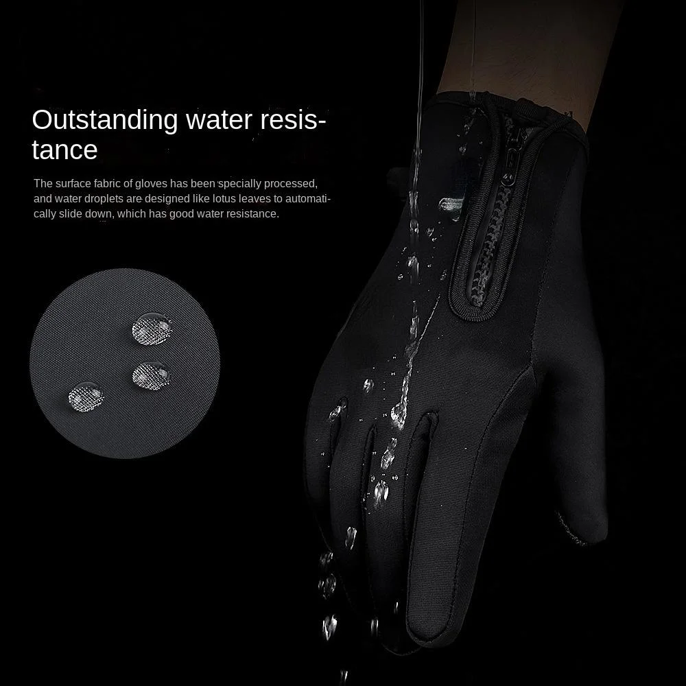 Waterproof Windproof Warm Gloves House Riding Gloves
