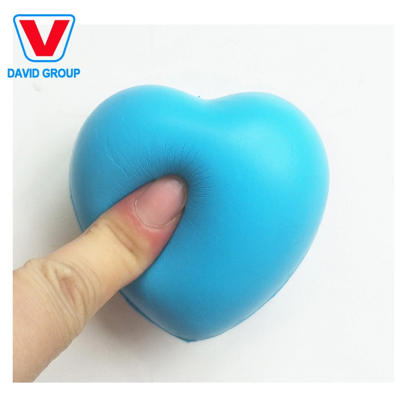 Customized PU Basketball Volleyball Soccer Ball Football Shape Foam Stress Ball Size