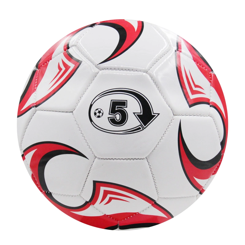 Soccer Ball for Match, Soccer Ball for Club, Size Number 5 Soccer Ball for Adults, Physical Factory Custom Size 5 PVC Football ODM/OEM