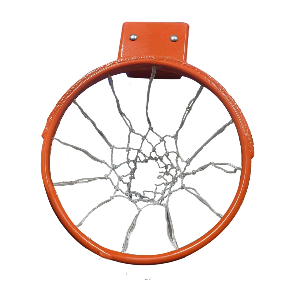 Indoor and Outdoor Basketball Circles Standard Bold Basketball Net Pockets