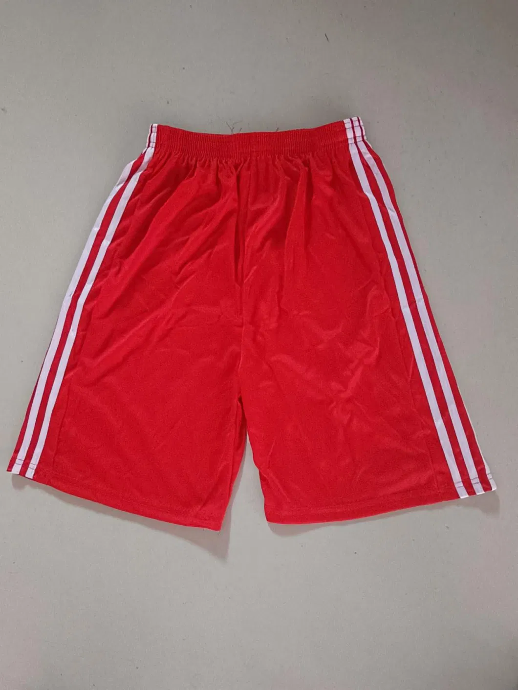 Quick Dry Basic Football Soccer Sports Training Shorts for Team Club Basketball Boxing Jersey