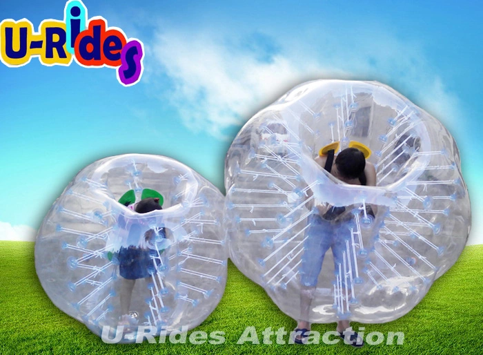 Inflatable Bumper Ball for Grassland