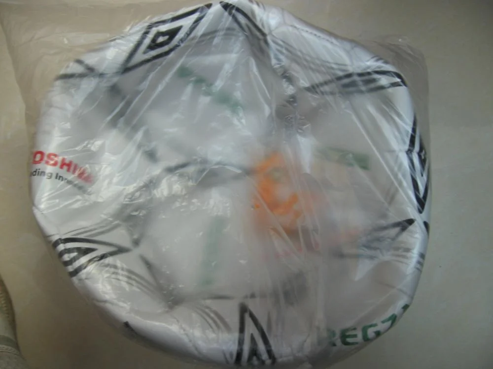 Aibort Wholesale Custom Size 2 Match Soccer Ball Football