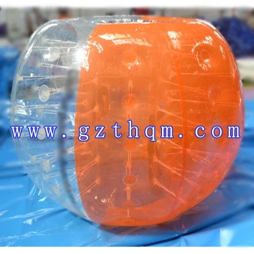 PVC/TPU Human Inflatable Bumper Ball/Bubble Soccer Ball