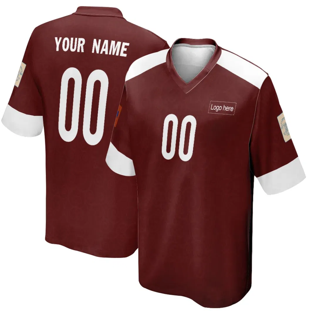 Retro Soccer Jersey Football Shirt 2022 World Cup Katar Football Jersey Quick Dry Custom Soccer Jersey