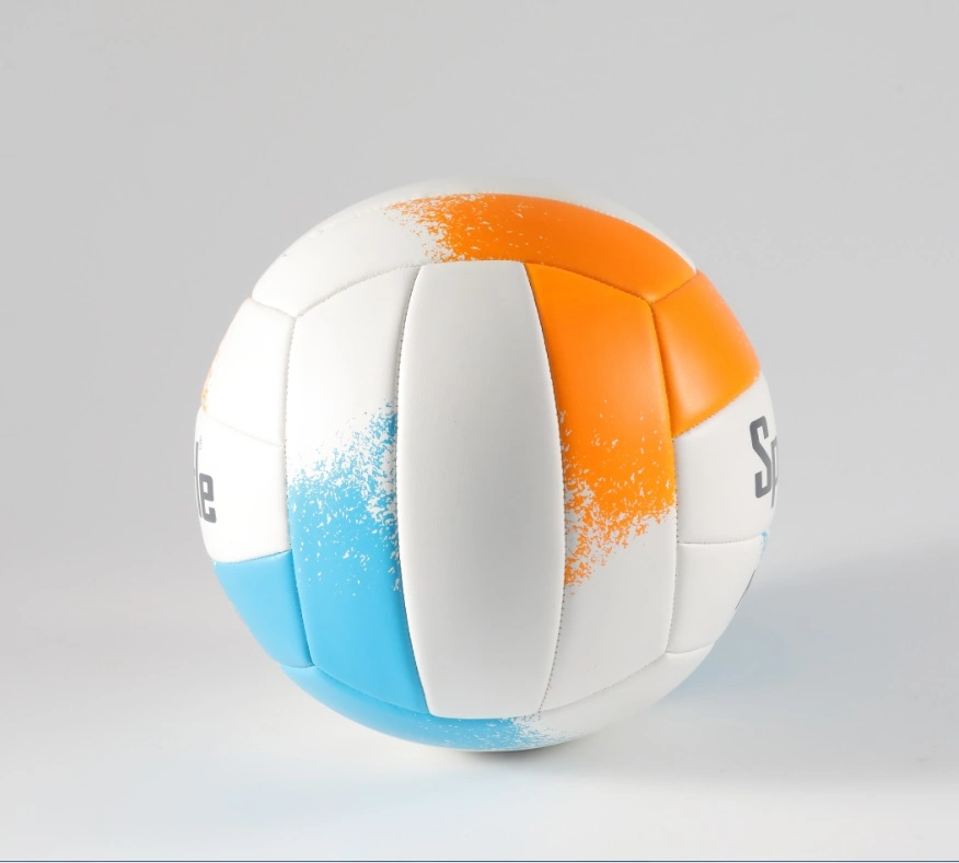 High-Quality Soft Inflatable Volleyballs for Beach and Indoor/Outdoor Match Training