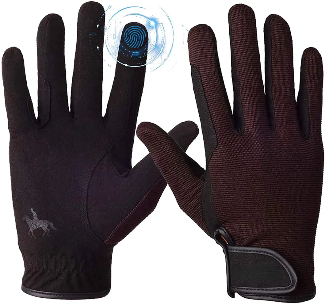 Gloves for Horse Riding Riding Mitts