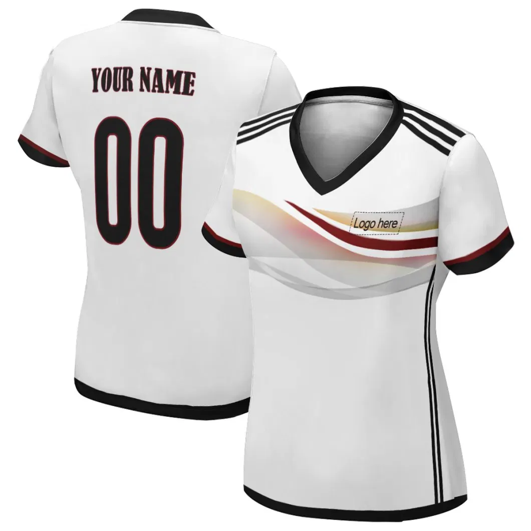 2022 World Cup Germany Soccer Jersey Professional T Shirt Sports Wear Jerseys Soccer
