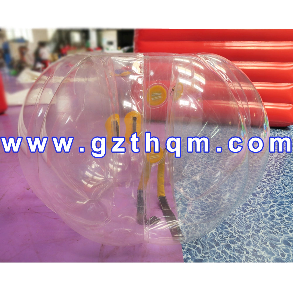 New Design 1.5m Inflatable Human Bubble Soccer Ball