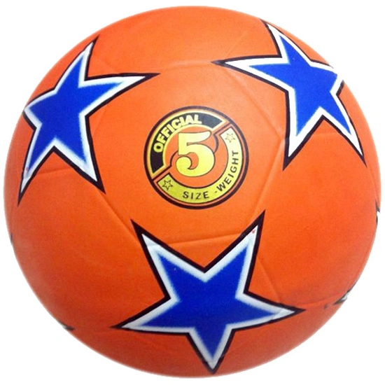 5 Cheap Colorful OEM Machine Stitched Custom Printing Foam Football Soccer Balls