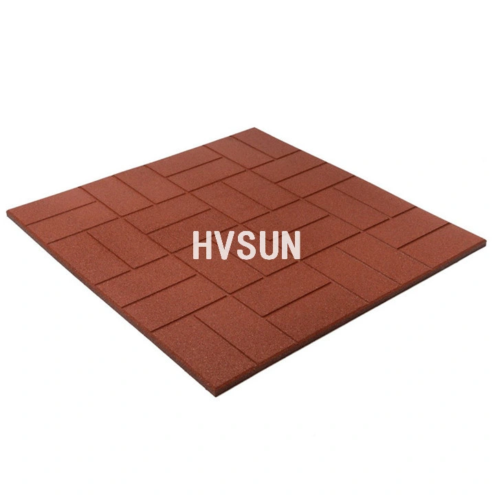 Hot Selling Iaaf Certified All Weather Suitable Running Track Granule Kindergarten Ground EPDM