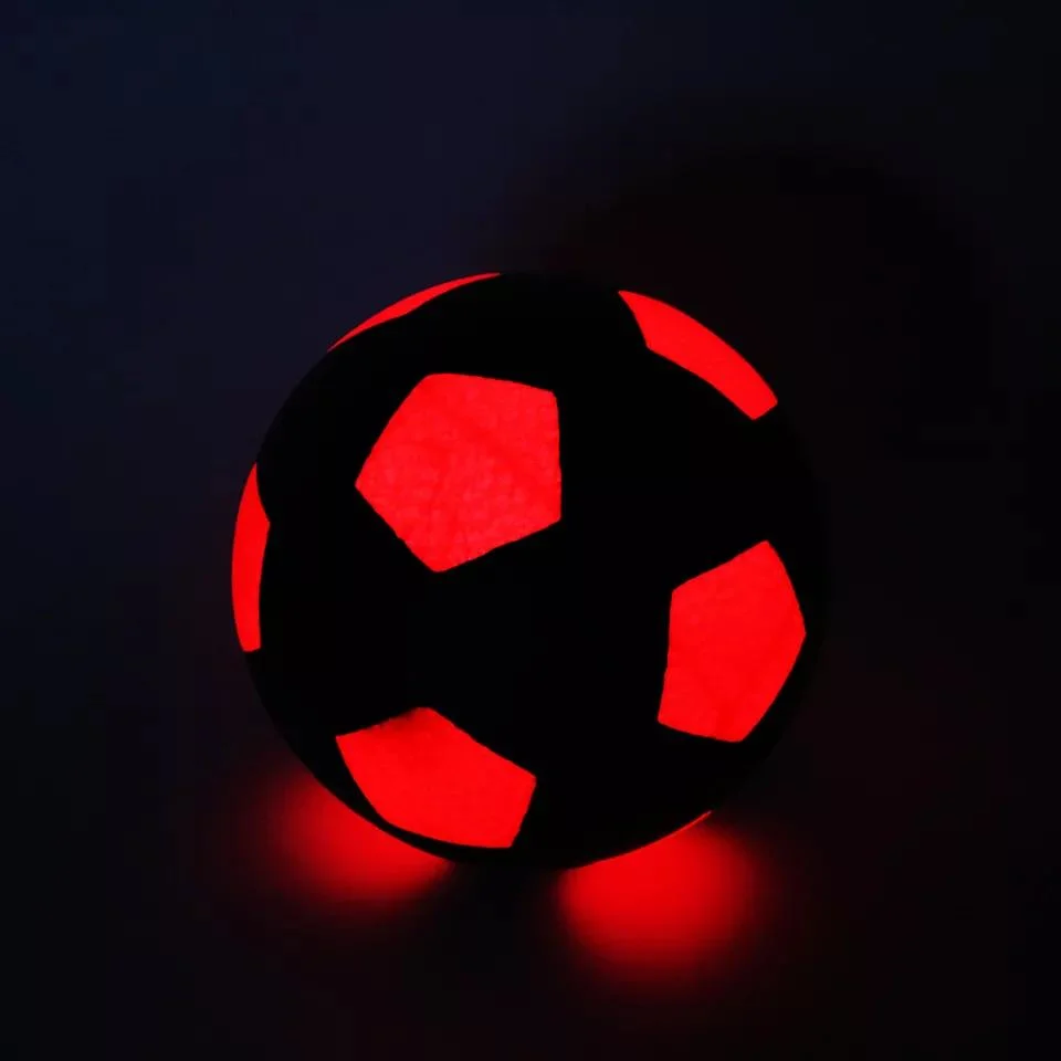 Glow in The Dark Custom Printed Soccer Ball 5 Inch Soccer