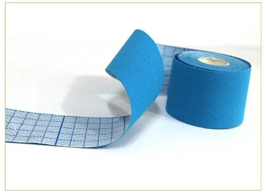 2023 Top Selling Elastic Adhesive Muscle Protect Sports Tape Kinesiology Tape