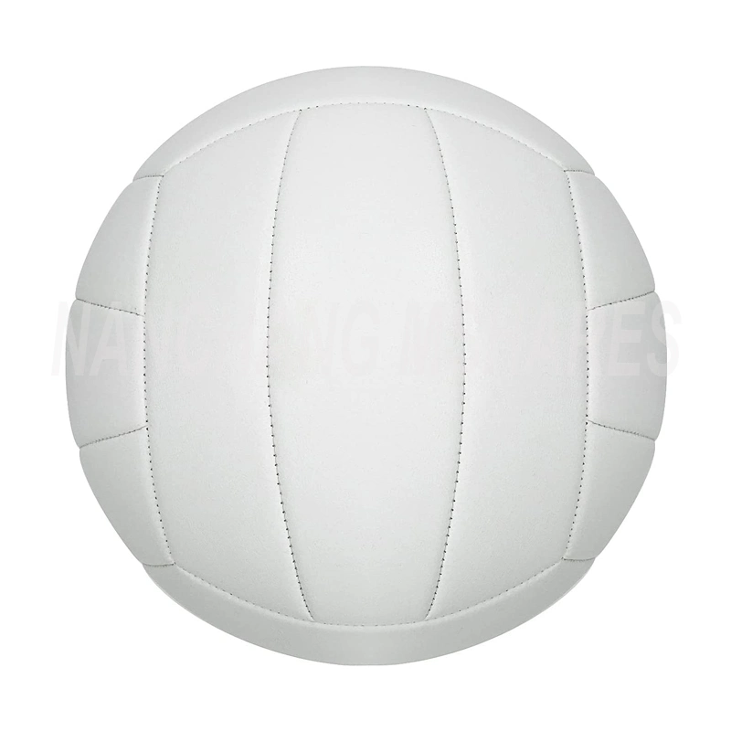 Official Size PU Leather Outdoor Indoor Training Volleyballs
