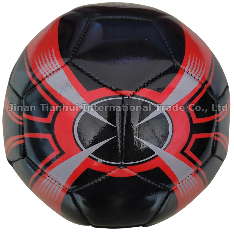 Factory Price Custom Ball PVC Machine Stitch Football Ball Soccer Ball for Training