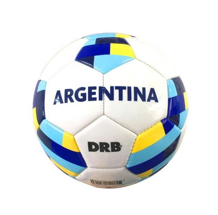 Customized Logo Printed Football #5 PVC Soccer Ball &amp; Football for Promotion