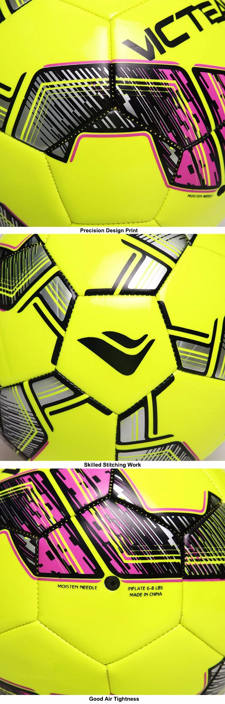 TPU Foam Size 5 4 Training Soccer Ball Wholesale