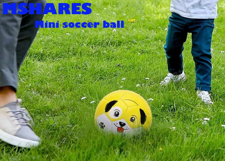 Cheap Shiny PVC Size 3 Inflatable Small Toy Soccer Ball