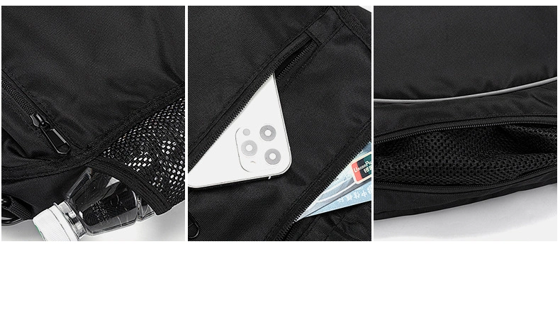 SH2318 polyester women gym ball soccer drawstring backpacks with zipper casual waterproof bag basketball custom sport backpack