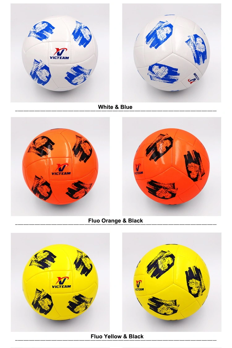 Wholesale Slippery TPU Cover Training Soccer Balls