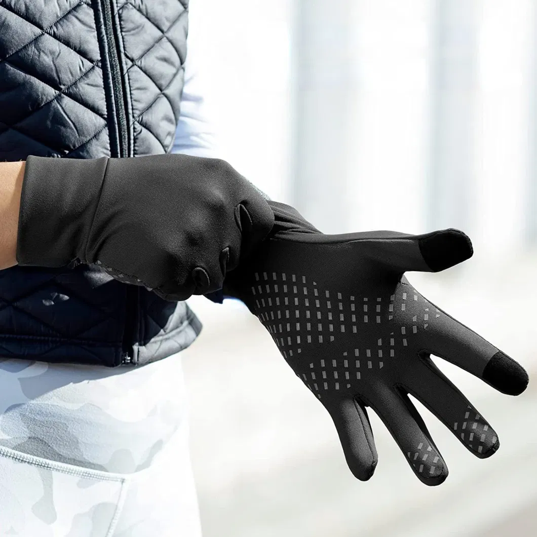 Daily Use Touchscreen Thin Gloves for Men