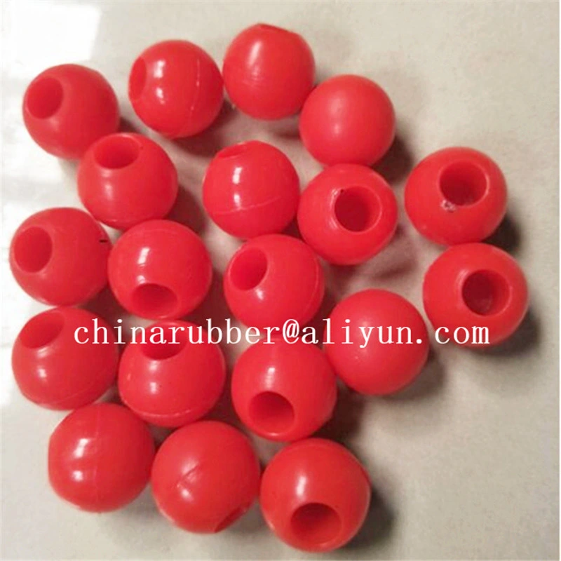 Rubber Ball for Cleaning Machine Parts