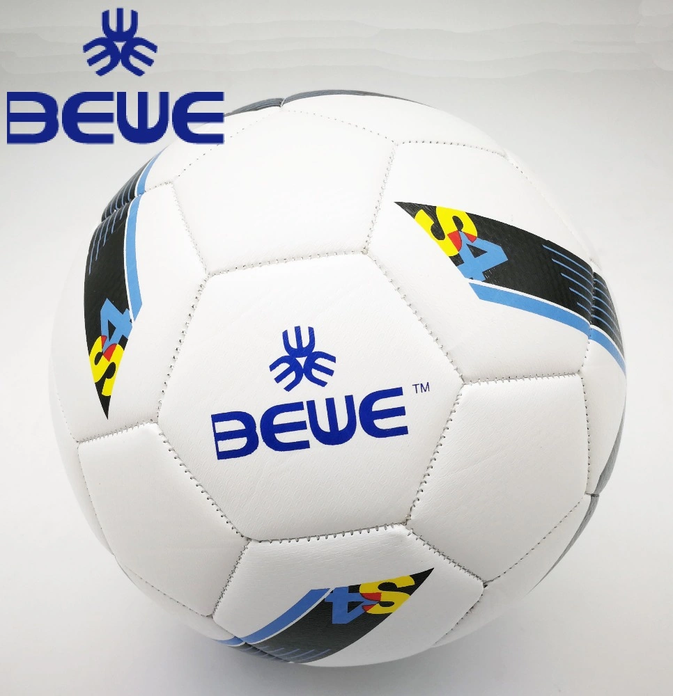 Wholesale Price Colorful PVC PU TPU Soccer Ball Size 3/4/5 Football