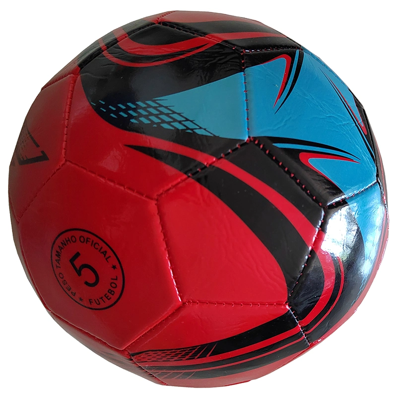 Professional Soccer Balls Standard Size 5 Size 4 Machine-Stitched PU