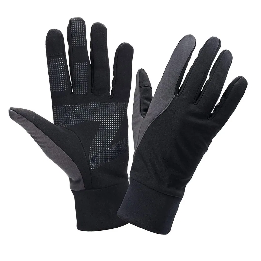 Winter Warm Gloves Touchscreen Anti-Slip Windproof Thermal Gifts Hourse Riding Gloves