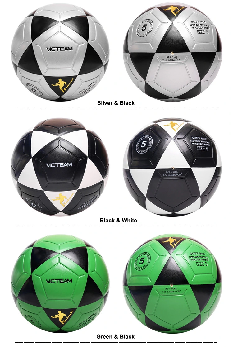 Cool Training Grade Drill Durability Soccer Ball