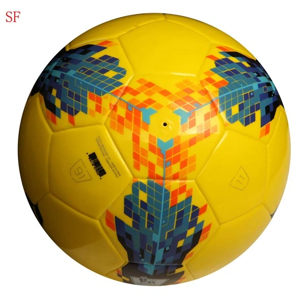 2015 Top PU TPU Soccer Ball Football