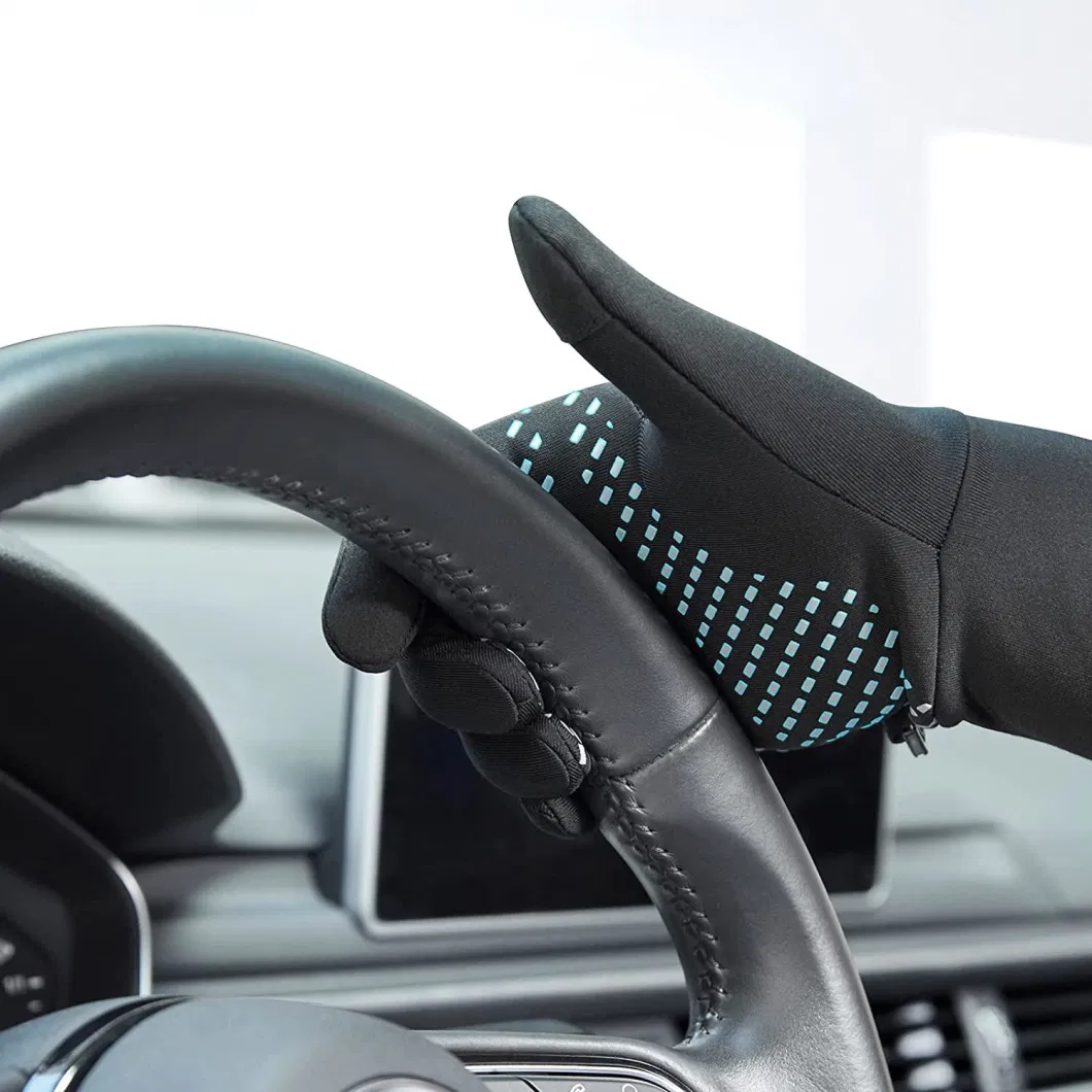 Daily Use Touchscreen Thin Gloves for Men
