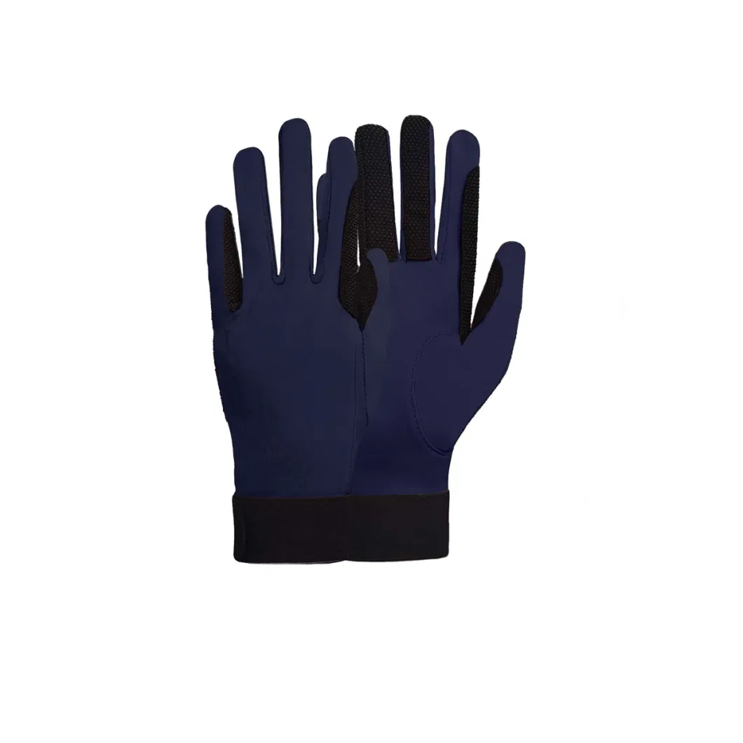 Equestrian Gloves Breathable for Outdoor Horseback