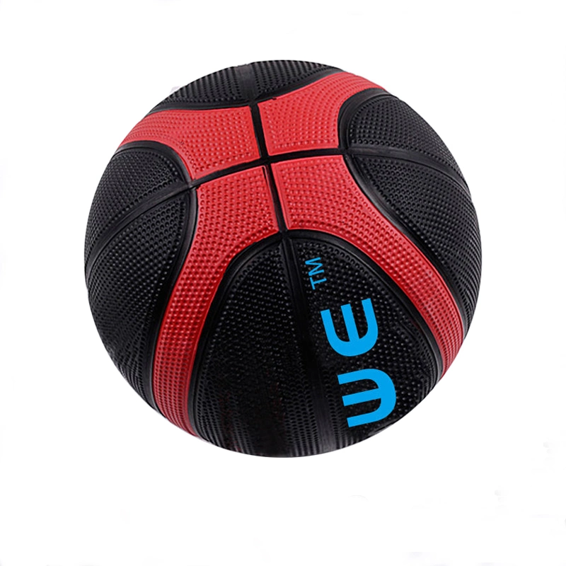 Bbk-101 Rubber High Quality Basketball