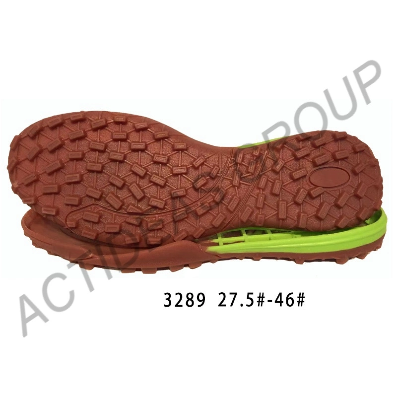 100% Full Inspection TPU Outsole Futsal Soccer Sole