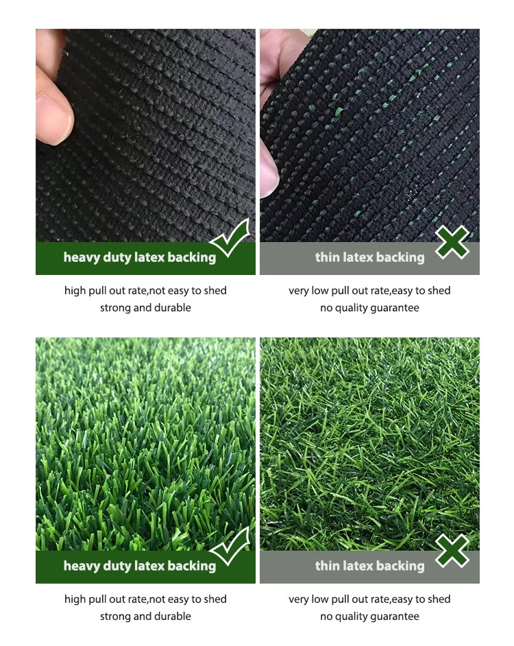 Hot Sale Anti-UV Lawn Durable Synthetic Turf Artificial Grass Outdoor Playground