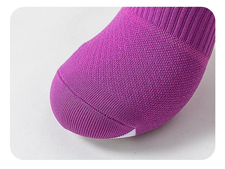 Professional Sports Running Quick-Drying Shallow Breathable Pressure Boat Socks