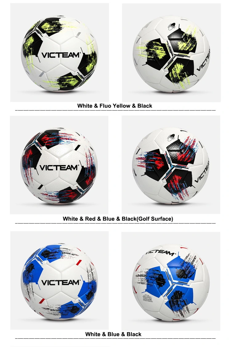 Best Custom Professional Match Size 5 Soccer Balls