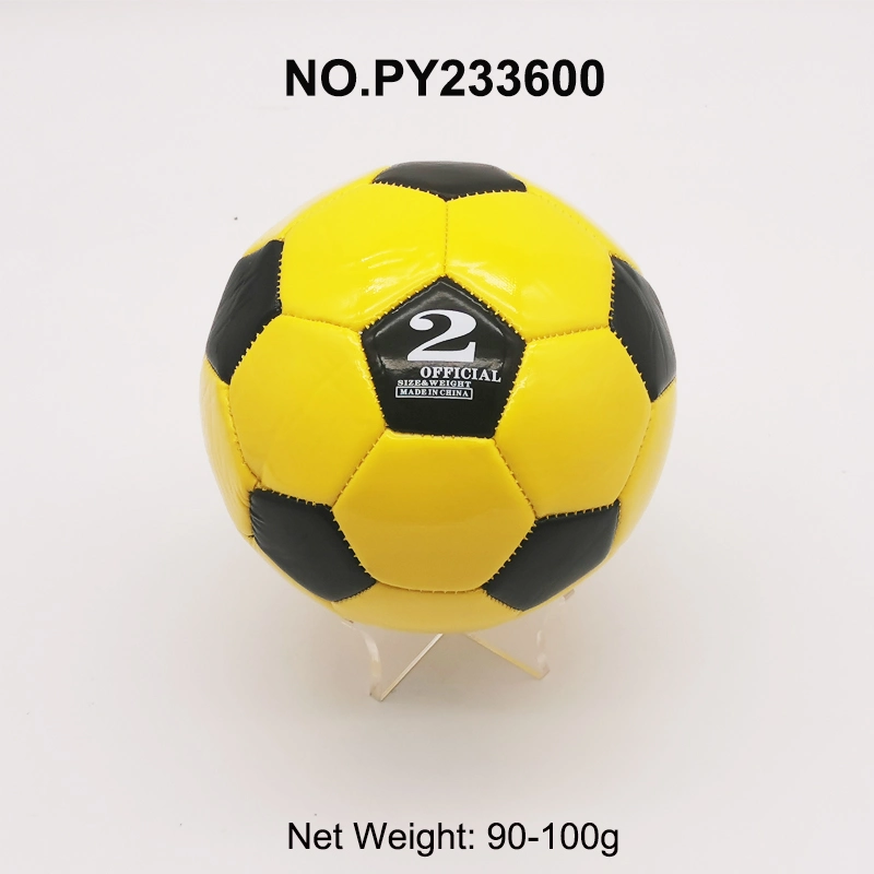 Children Outdoor Sports Toys Soccer Ball Training Custom Logo Football Toy Balls for Kids