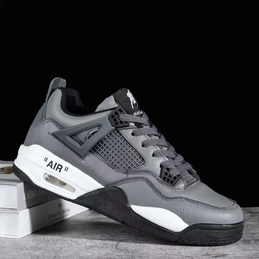 High Quality Aj 4 Board Shoes Casual Basketball Sports Shoes