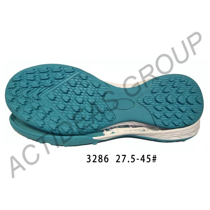 100% Full Inspection TPU Outsole Futsal Soccer Sole