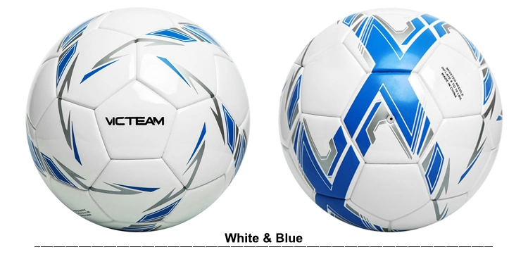 Latest Design No Stitch Laminated PU Ball Futsal