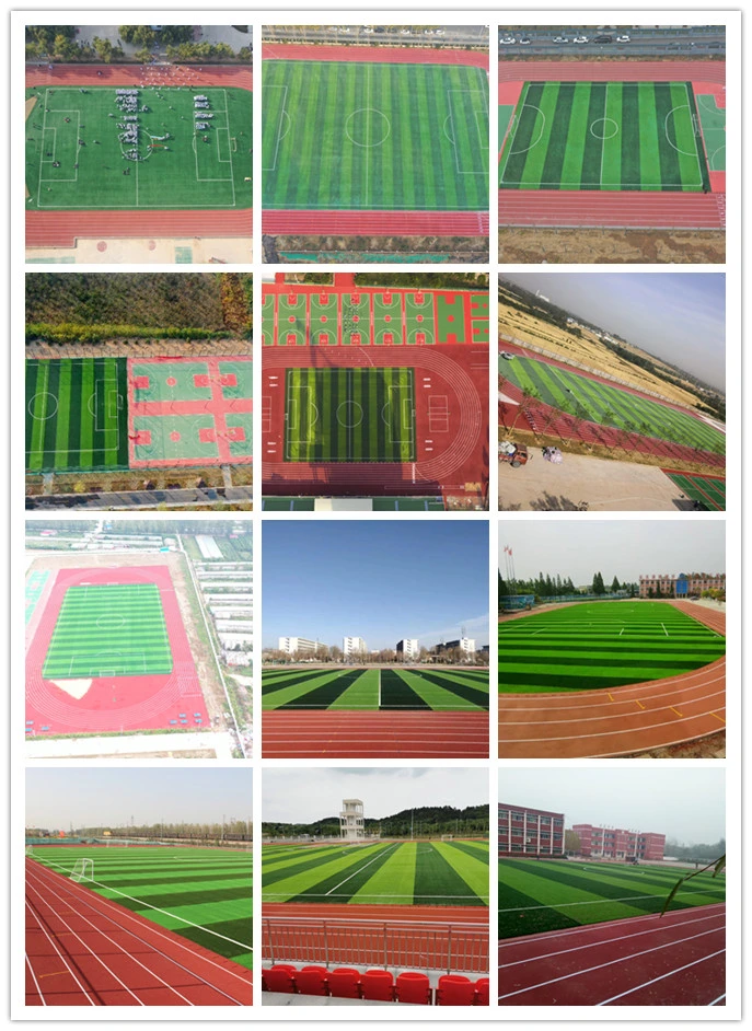 High UV-Resistance Synthetic Fake Artificial Grass Turf Lawn Carpet Golf Hockey Gate Ball