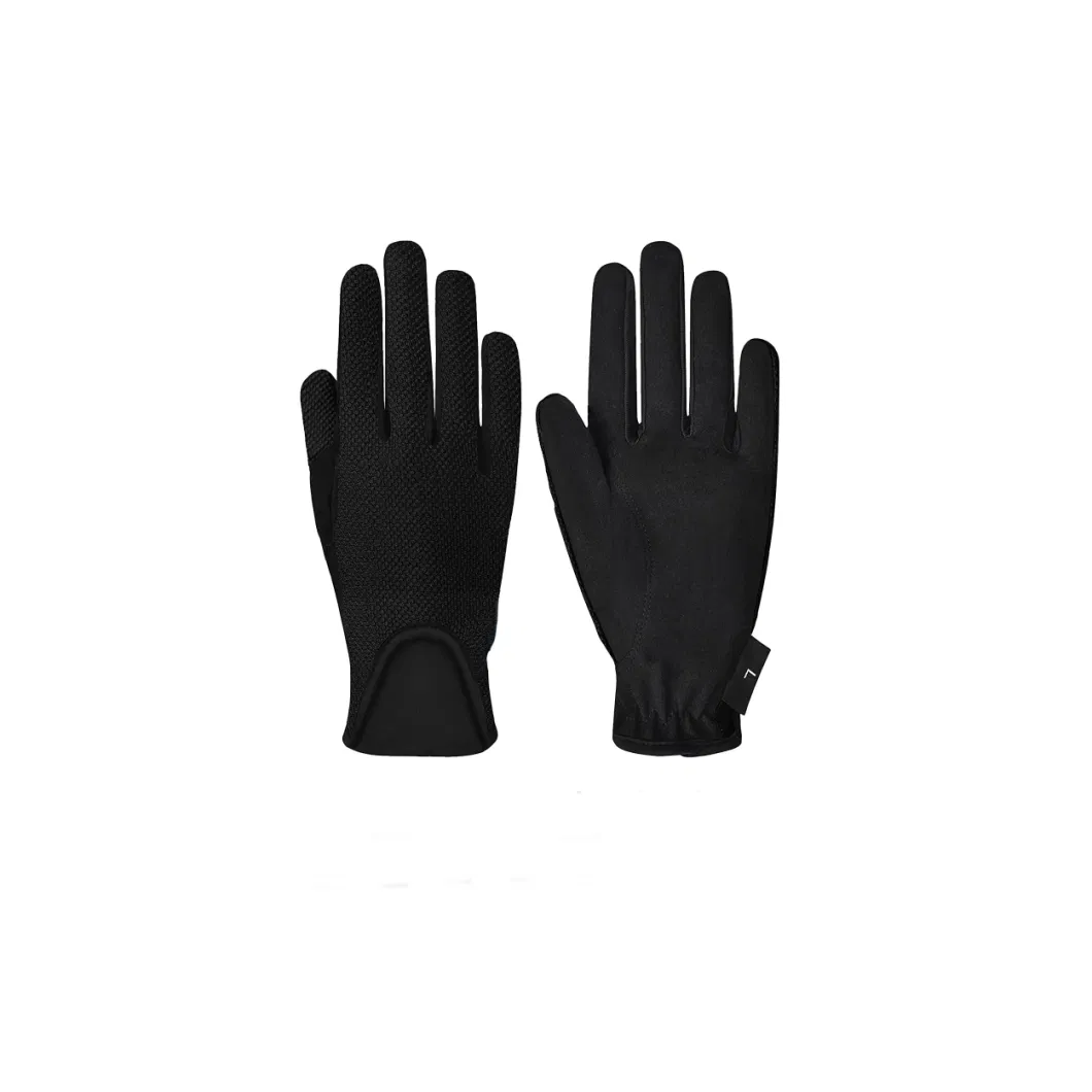 Horseback Gloves for Youth Children Boys Girls