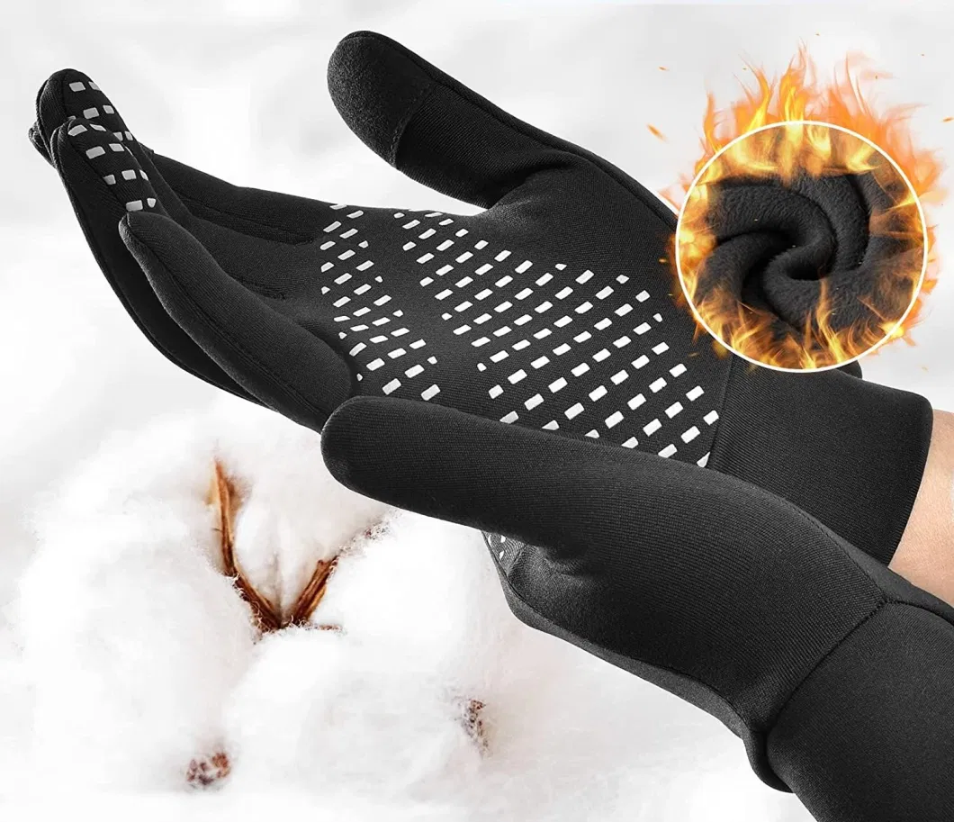 Daily Use Touchscreen Thin Gloves for Men